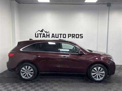 2014 Acura MDX SH-AWD w/Tech - Photo 3 - West Bountiful, UT 84087
