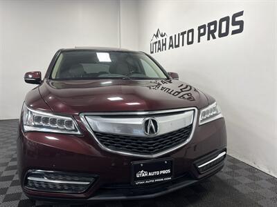 2014 Acura MDX SH-AWD w/Tech - Photo 2 - West Bountiful, UT 84087