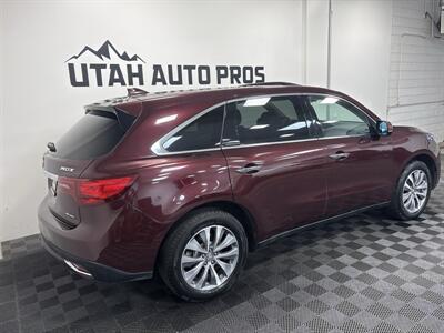 2014 Acura MDX SH-AWD w/Tech - Photo 4 - West Bountiful, UT 84087
