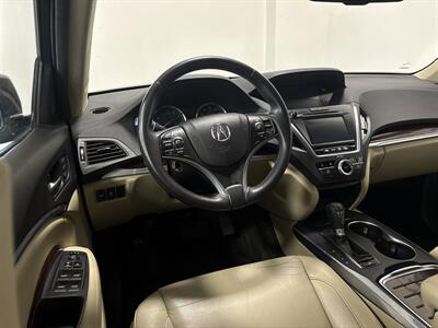 2014 Acura MDX SH-AWD w/Tech - Photo 9 - West Bountiful, UT 84087