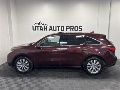 2014 Acura MDX SH-AWD w/Tech - Photo 6 - West Bountiful, UT 84087