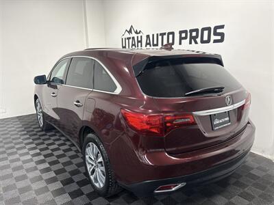 2014 Acura MDX SH-AWD w/Tech - Photo 8 - West Bountiful, UT 84087