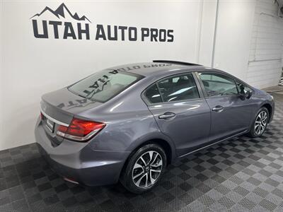 2014 Honda Civic EX - Photo 3 - West Bountiful, UT 84087
