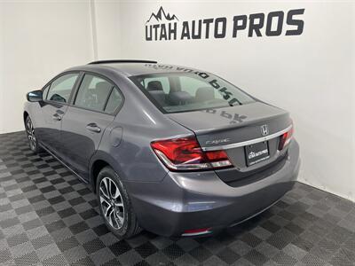 2014 Honda Civic EX - Photo 8 - West Bountiful, UT 84087