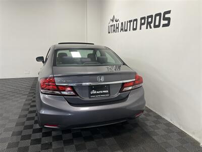 2014 Honda Civic EX - Photo 9 - West Bountiful, UT 84087