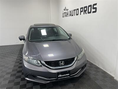 2014 Honda Civic EX - Photo 5 - West Bountiful, UT 84087