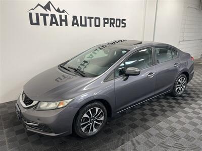 2014 Honda Civic EX - Photo 6 - West Bountiful, UT 84087