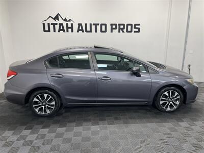 2014 Honda Civic EX - Photo 2 - West Bountiful, UT 84087