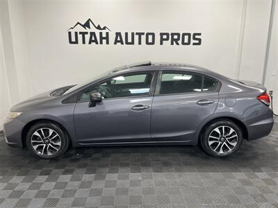 2014 Honda Civic EX - Photo 7 - West Bountiful, UT 84087