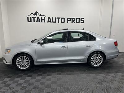 2015 Volkswagen Jetta SE   - Photo 8 - West Bountiful, UT 84087