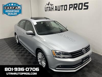 2015 Volkswagen Jetta SE   - Photo 1 - West Bountiful, UT 84087