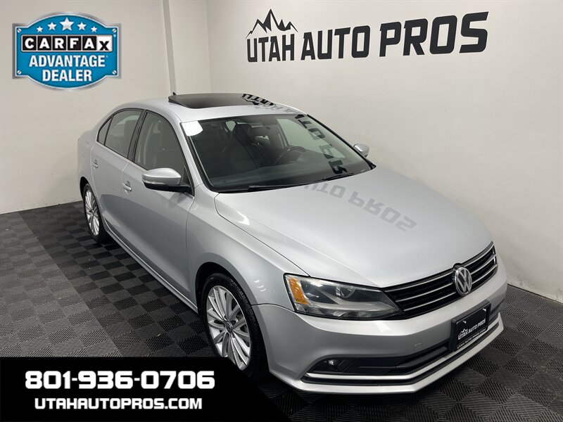 2015 Volkswagen Jetta SE   - Photo 1 - West Bountiful, UT 84087