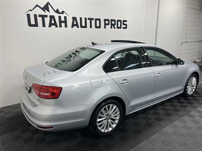 2015 Volkswagen Jetta SE   - Photo 3 - West Bountiful, UT 84087