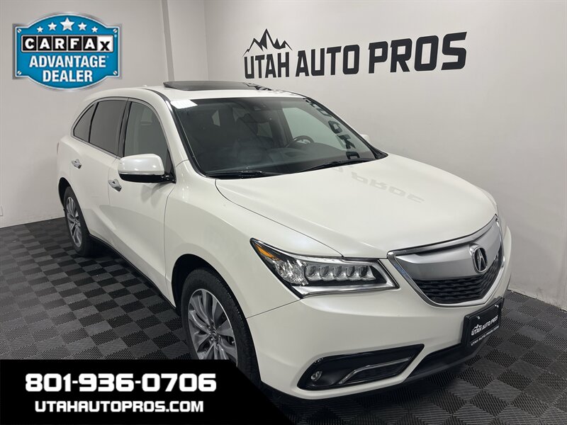 2014 Acura MDX SH-AWD w/Tech   - Photo 1 - West Bountiful, UT 84087