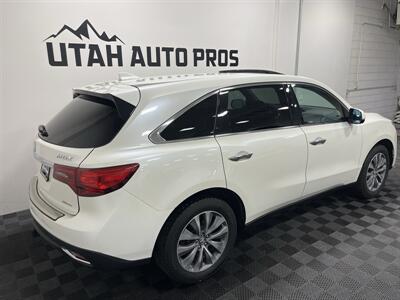 2014 Acura MDX SH-AWD w/Tech   - Photo 3 - West Bountiful, UT 84087