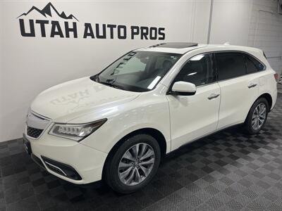 2014 Acura MDX SH-AWD w/Tech   - Photo 7 - West Bountiful, UT 84087