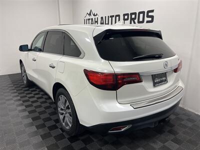 2014 Acura MDX SH-AWD w/Tech   - Photo 9 - West Bountiful, UT 84087