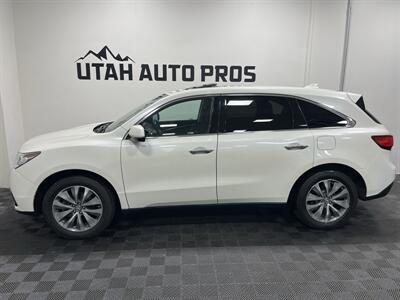 2014 Acura MDX SH-AWD w/Tech   - Photo 8 - West Bountiful, UT 84087