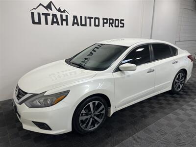 2017 Nissan Altima 2.5 SR   - Photo 5 - West Bountiful, UT 84087