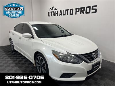 2017 Nissan Altima 2.5 SR   - Photo 1 - West Bountiful, UT 84087
