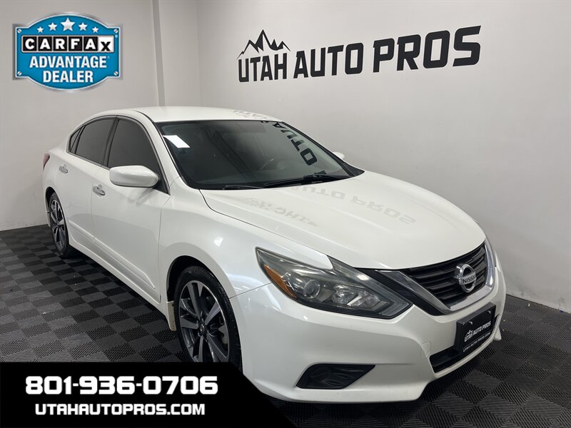 2017 Nissan Altima 2.5 SR - Photo 1 - West Bountiful, UT 84087