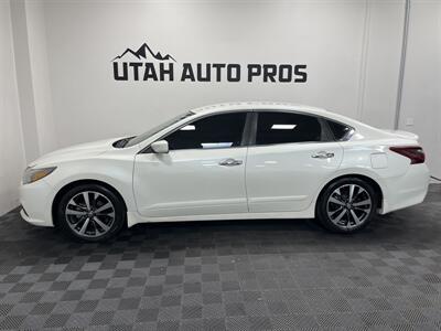 2017 Nissan Altima 2.5 SR   - Photo 6 - West Bountiful, UT 84087