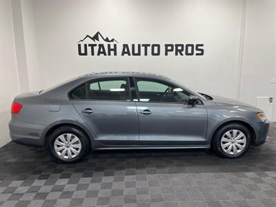 2012 Volkswagen Jetta   - Photo 2 - West Bountiful, UT 84087