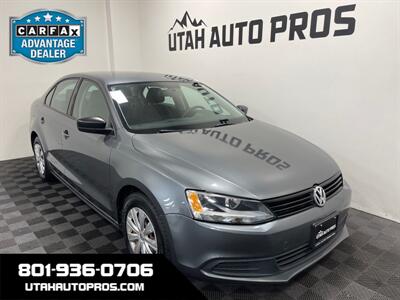 2012 Volkswagen Jetta   - Photo 1 - West Bountiful, UT 84087