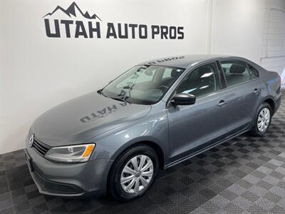 2012 Volkswagen Jetta   - Photo 5 - West Bountiful, UT 84087