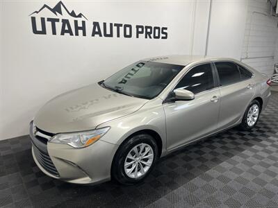 2016 Toyota Camry LE - Photo 6 - West Bountiful, UT 84087