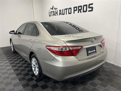 2016 Toyota Camry LE - Photo 8 - West Bountiful, UT 84087