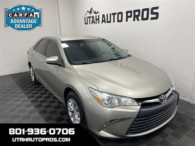 2016 Toyota Camry LE - Photo 1 - West Bountiful, UT 84087