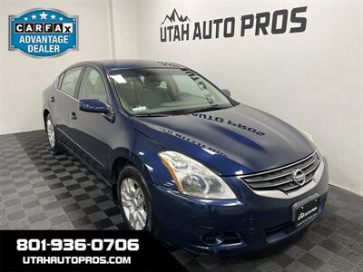 2012 Nissan Altima 2.5 S   - Photo 1 - West Bountiful, UT 84087