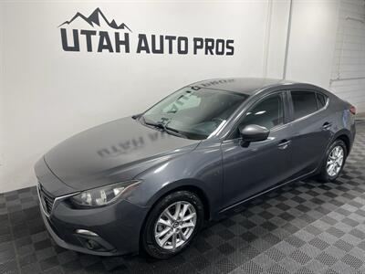 2015 Mazda Mazda3 i Touring - Photo 6 - West Bountiful, UT 84087