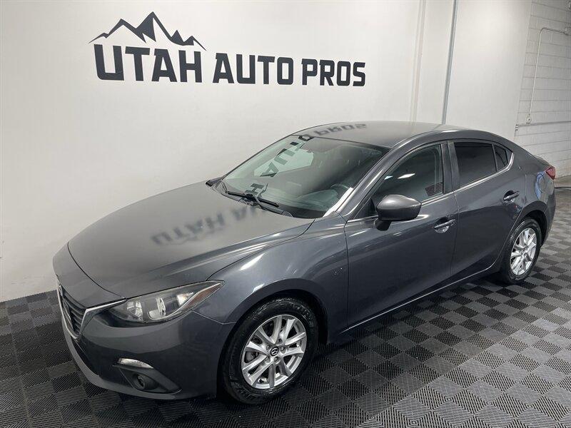 2015 Mazda Mazda3 i Touring - Photo 6 - West Bountiful, UT 84087