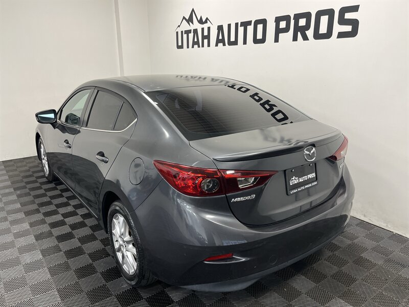2015 Mazda Mazda3 i Touring - Photo 8 - West Bountiful, UT 84087