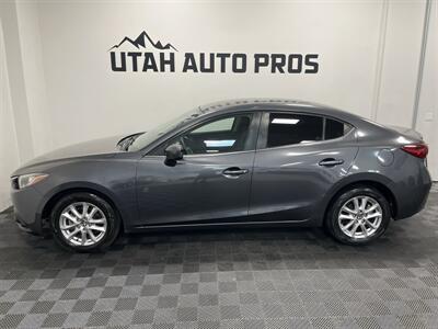 2015 Mazda Mazda3 i Touring - Photo 7 - West Bountiful, UT 84087