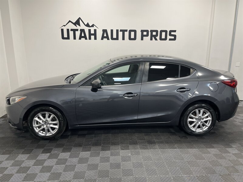 2015 Mazda Mazda3 i Touring - Photo 7 - West Bountiful, UT 84087