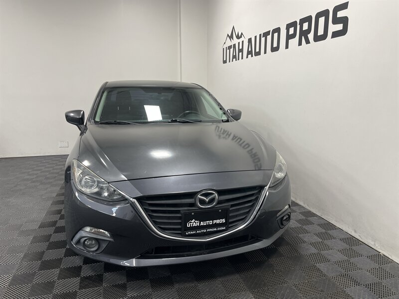 2015 Mazda Mazda3 i Touring - Photo 4 - West Bountiful, UT 84087