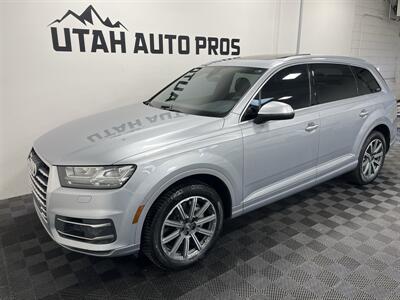 2019 Audi Q7 2.0T quattro SE Prem   - Photo 7 - West Bountiful, UT 84087