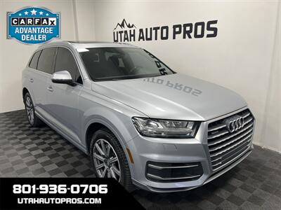 2019 Audi Q7 2.0T quattro SE Prem   - Photo 1 - West Bountiful, UT 84087