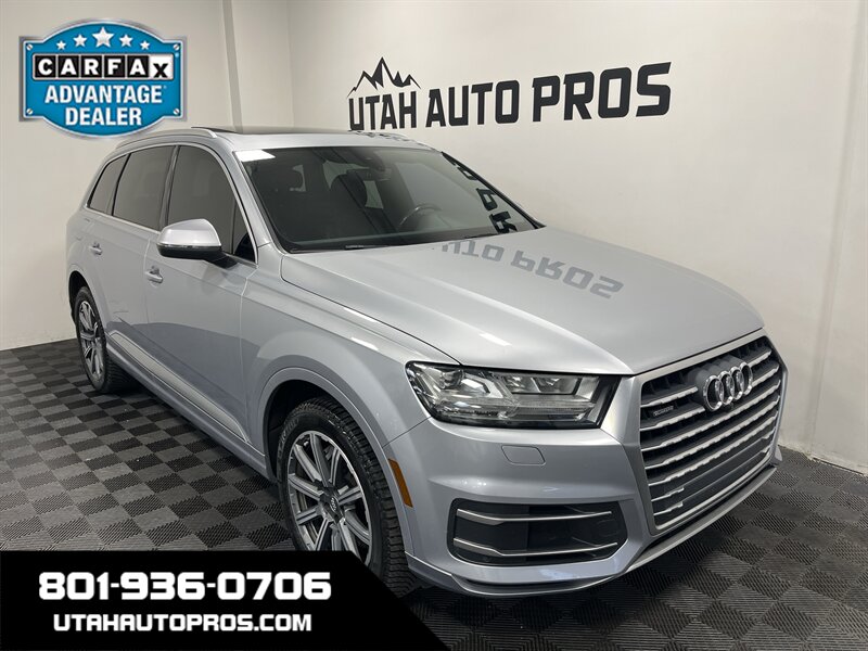 2019 Audi Q7 2.0T quattro SE Prem  