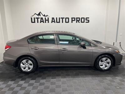 2015 Honda Civic EX   - Photo 2 - West Bountiful, UT 84087