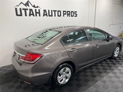 2015 Honda Civic EX   - Photo 3 - West Bountiful, UT 84087