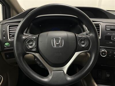 2015 Honda Civic EX   - Photo 19 - West Bountiful, UT 84087