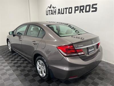 2015 Honda Civic EX   - Photo 7 - West Bountiful, UT 84087