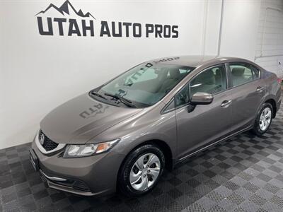 2015 Honda Civic EX   - Photo 5 - West Bountiful, UT 84087