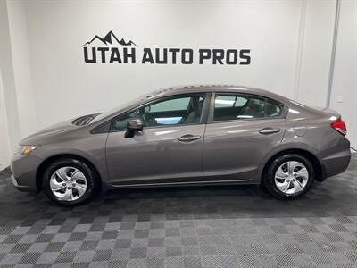 2015 Honda Civic EX   - Photo 6 - West Bountiful, UT 84087