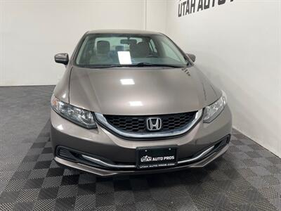 2015 Honda Civic EX   - Photo 4 - West Bountiful, UT 84087