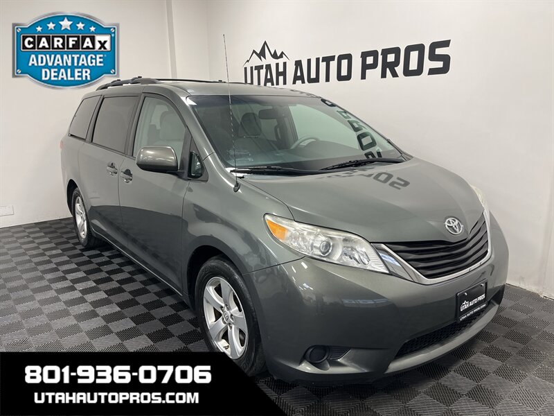 2013 Toyota Sienna LE Mobility 7-Passen   - Photo 1 - West Bountiful, UT 84087